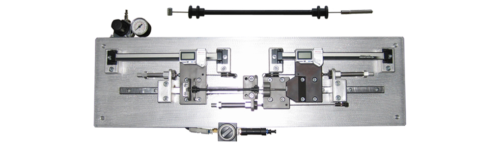 Equipment to Control the Length of the Flexible Control Cable Series EDC