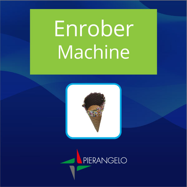 Enrober Machine