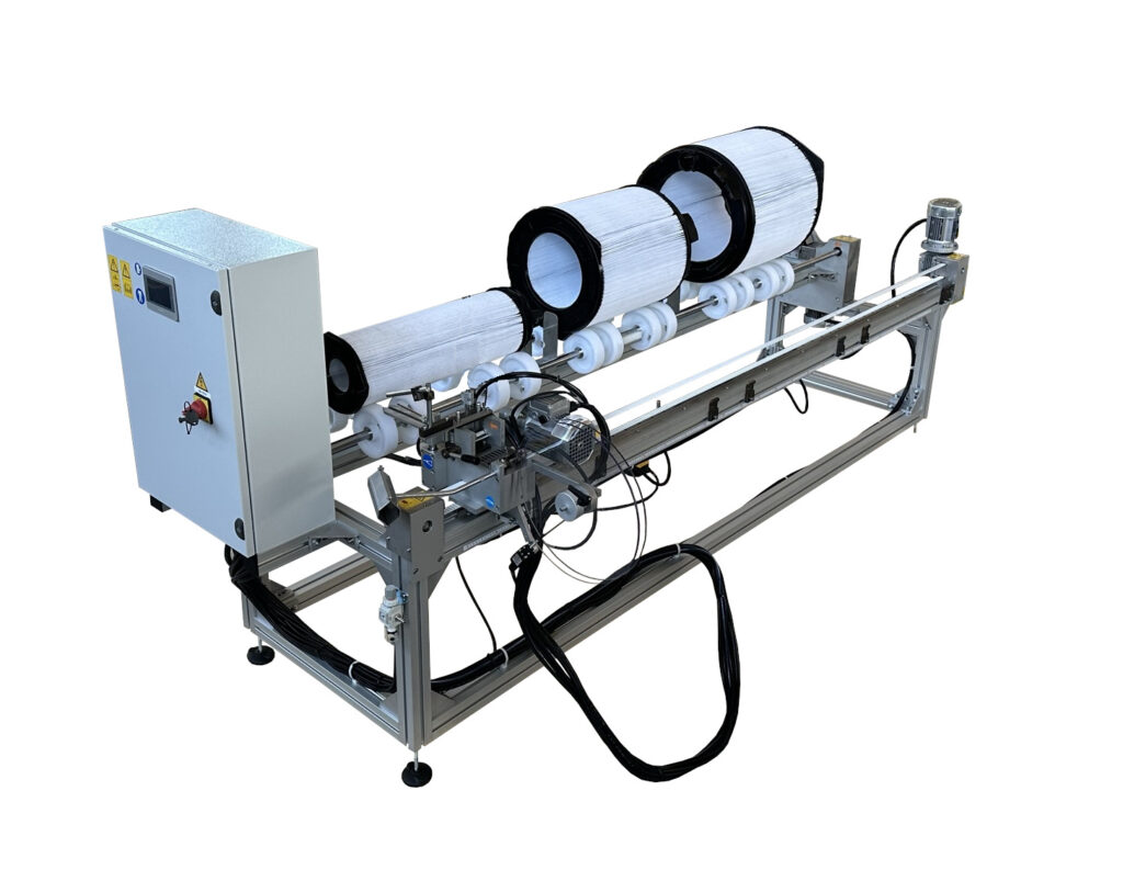 FBM REV Filter Banding Machine